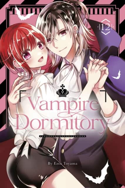 Vampire Dormitory 12 av Ema Toyama