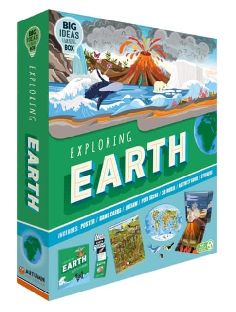 Exploring Earth av Autumn Publishing