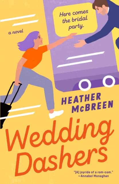 Wedding Dashers av Heather McBreen