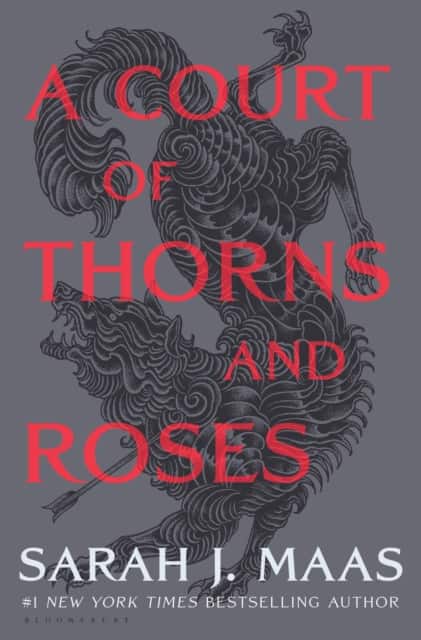 A Court of Thorns and Roses av Sarah J. Maas