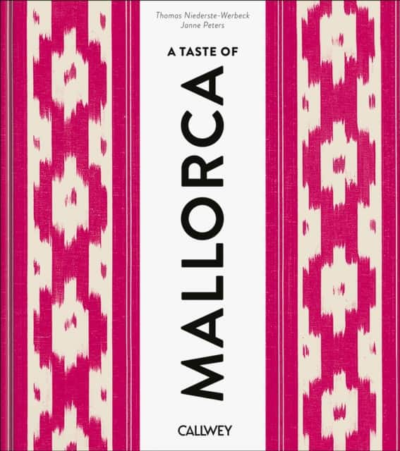 A Taste of Mallorca av Thomas Niederste-Werbeck