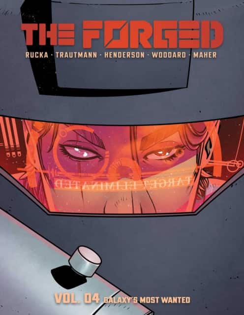 The Forged Volume 4 av Eric Trautmann