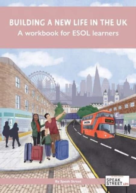 Building a new life in the UK