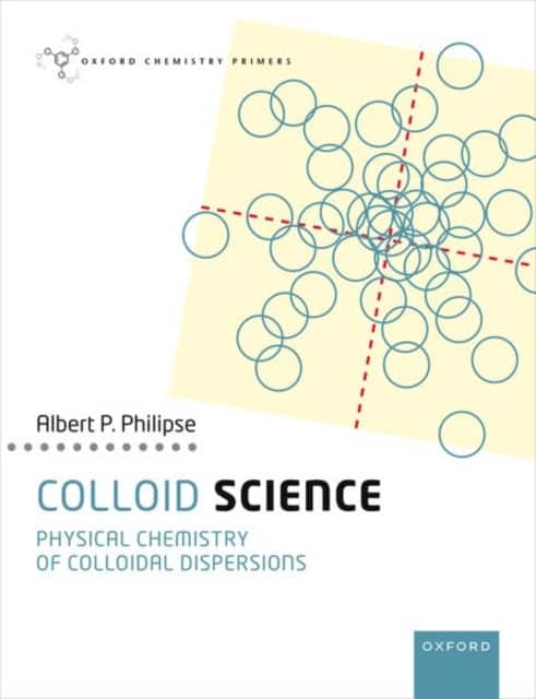 Colloid Science av Albert Philipse