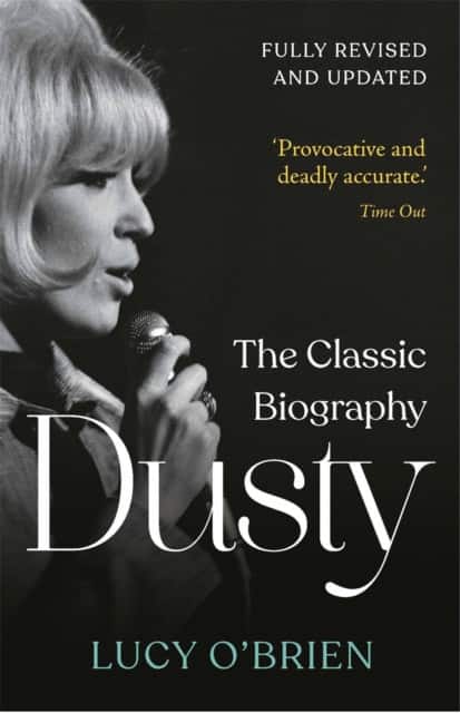 Dusty av Lucy O'Brien