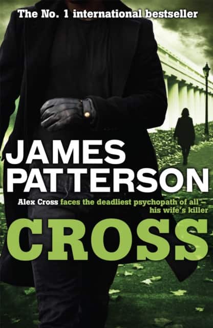 Cross av James Patterson