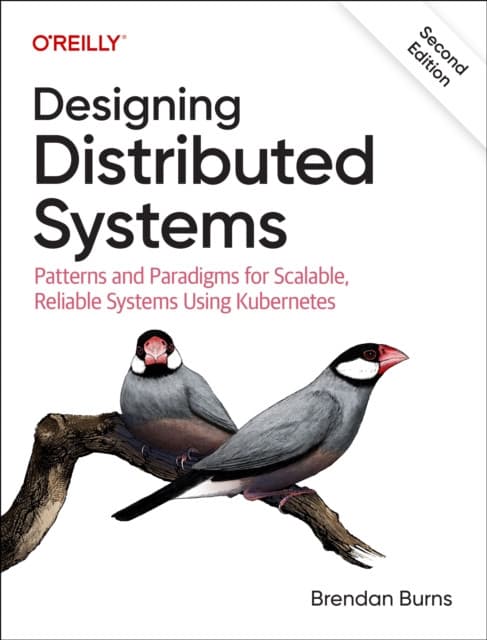 Designing Distributed Systems 2e