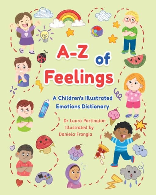 A-Z of Feelings av Dr Laura Partington
