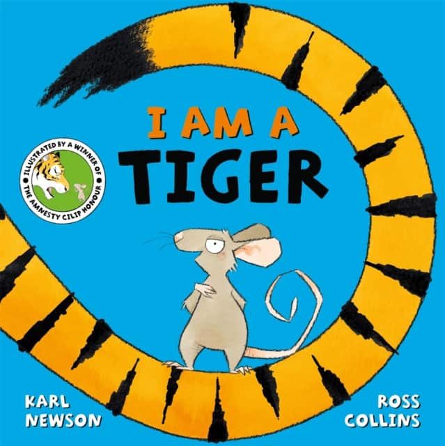 I am a Tiger av Karl Newson