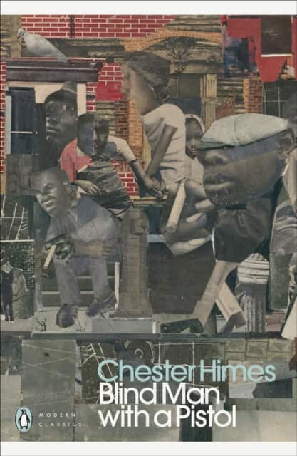 Blind Man with a Pistol av Chester Himes