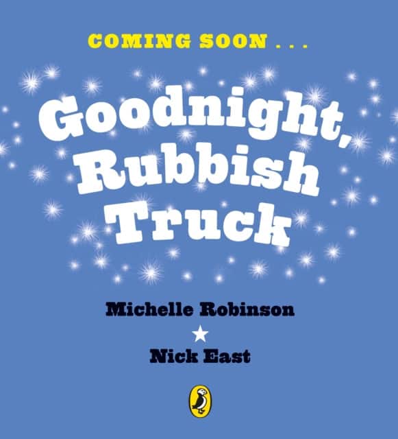 Goodnight Bin Lorry av Michelle Robinson