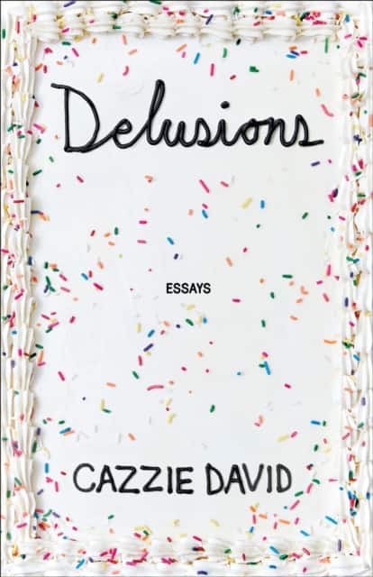 Delusions av Cazzie David