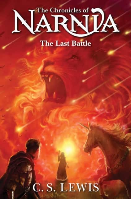 The Last Battle av C. S. Lewis
