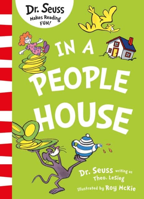 In a People House av Dr Seuss