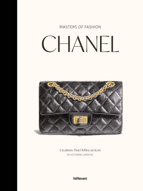 Masters of Fashion: Chanel av Victorine Lamothe