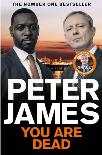 You Are Dead av Peter James