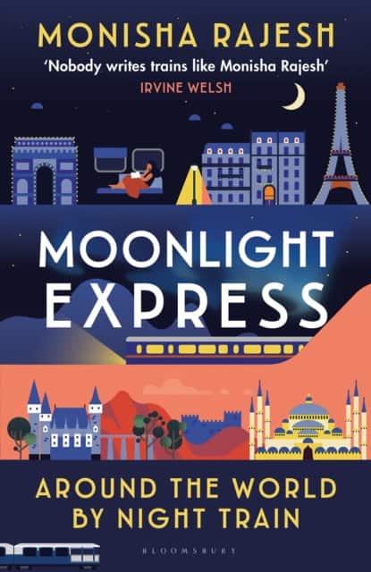 Moonlight Express av Monisha Rajesh