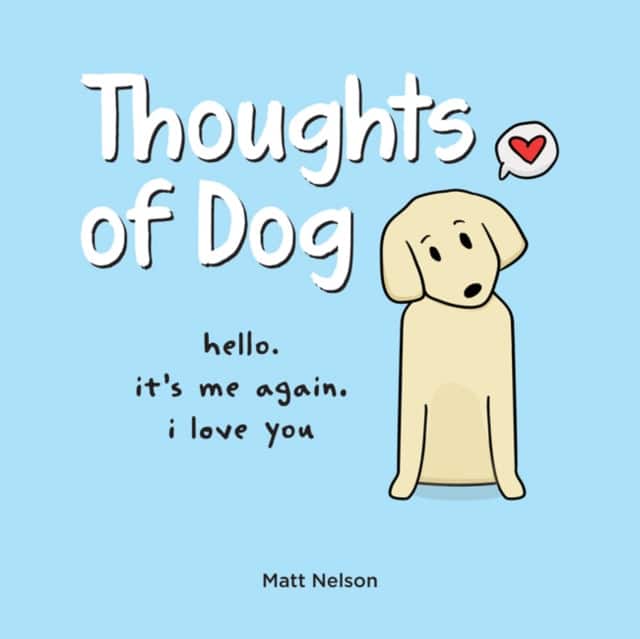 Thoughts of Dog av Matt Nelson