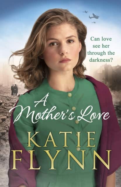 A Mother's Love av Katie Flynn