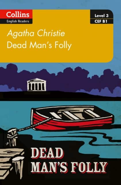 Dead Man’s Folly av Agatha Christie