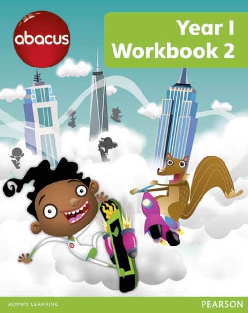 Abacus Year 1 Workbook 2 av Ruth Merttens