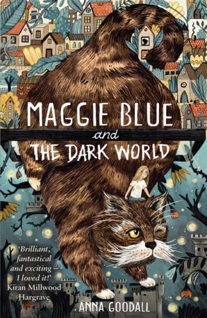 Maggie Blue and the Dark World av Anna Goodall