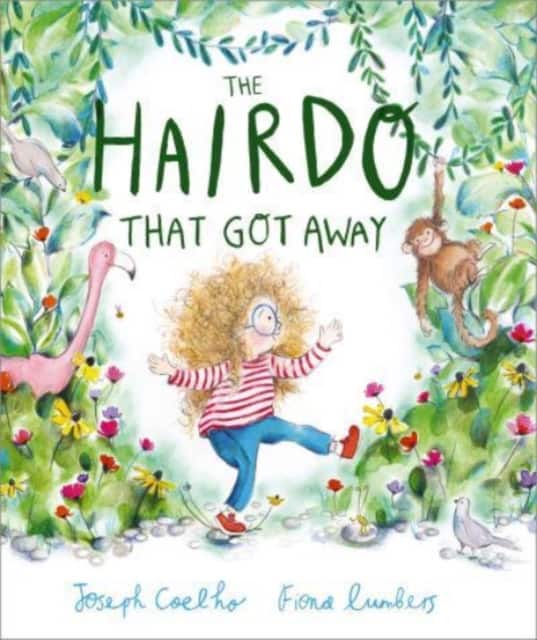The Hairdo That Got Away av Joseph Coelho