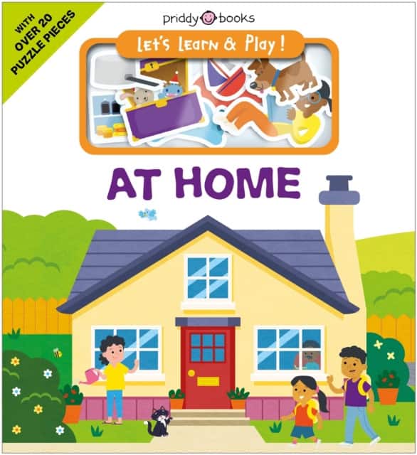 At Home av Priddy Books