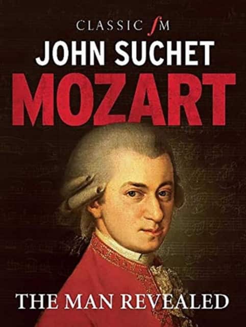 Mozart av John Suchet