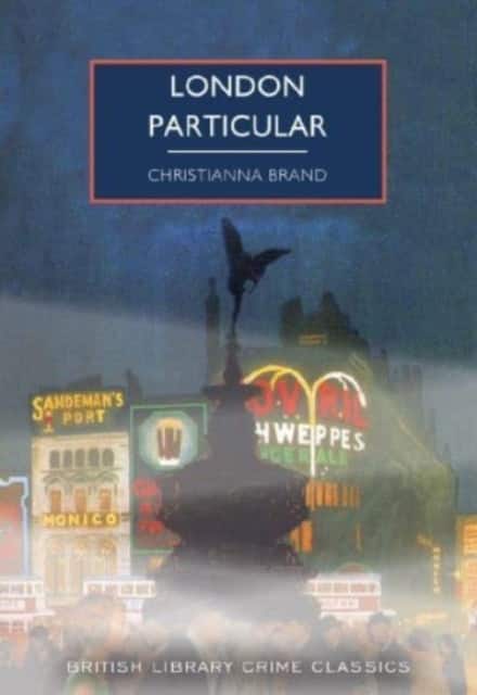 London Particular av Christianna Brand