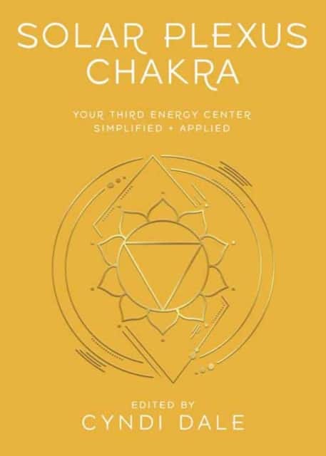 Solar Plexus Chakra av Cyndi Dale