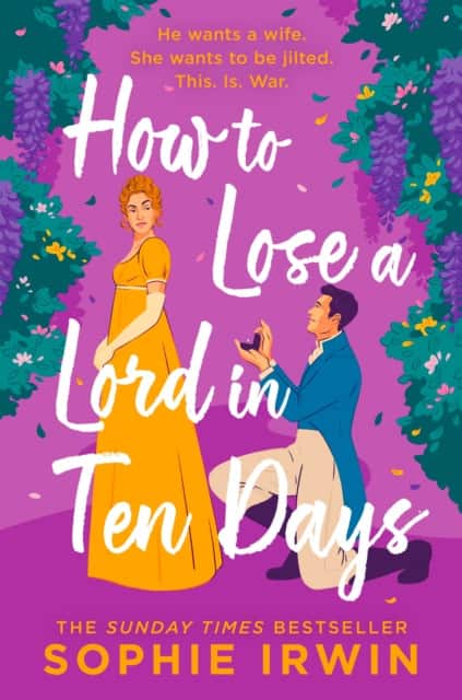 How to Lose a Lord in Ten Days av Sophie Irwin