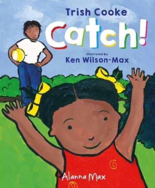 Catch! av Trish Cooke