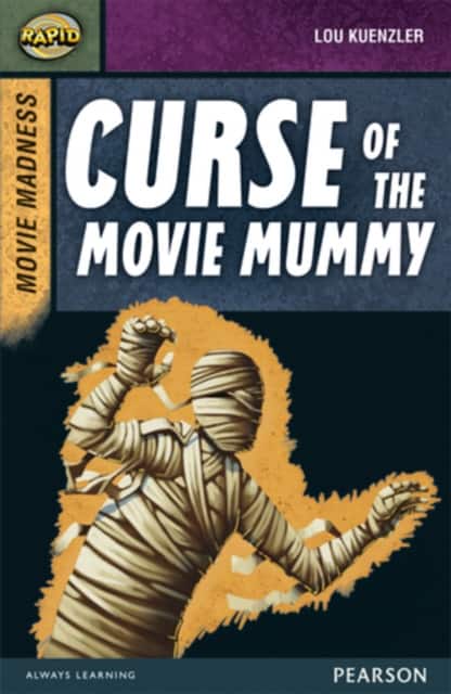 Rapid Stage 9 Set B: Movie Madness: Curse of the Movie Mummy av Dee Reid