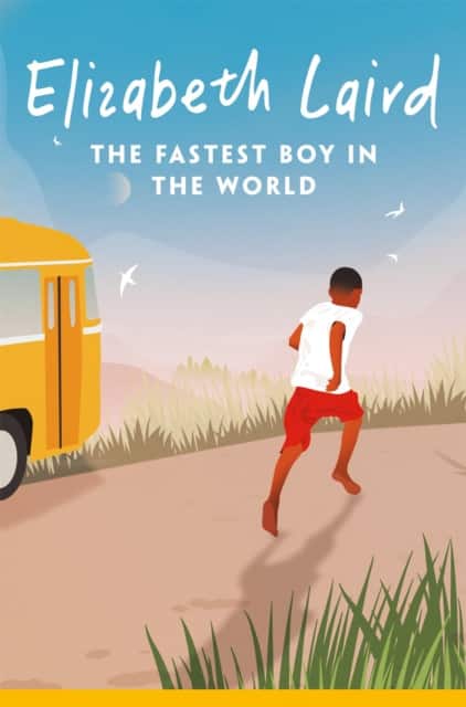 The Fastest Boy in the World av Elizabeth Laird