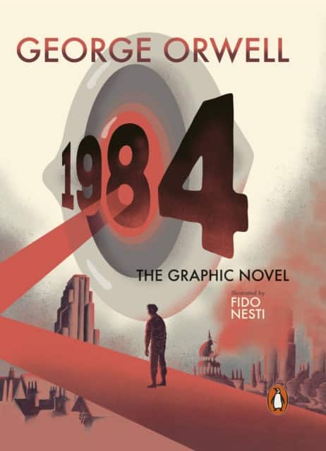 Nineteen Eighty-Four av George Orwell