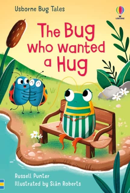 The Bug Who Wanted A Hug av Russell Punter
