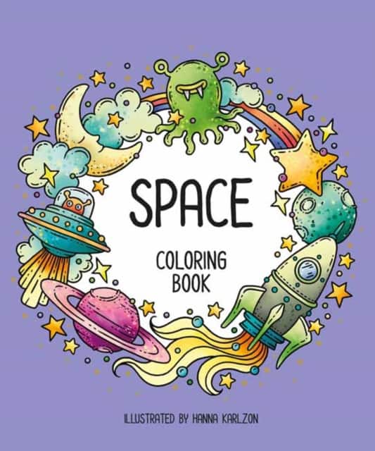 Space av Hanna Karlzon