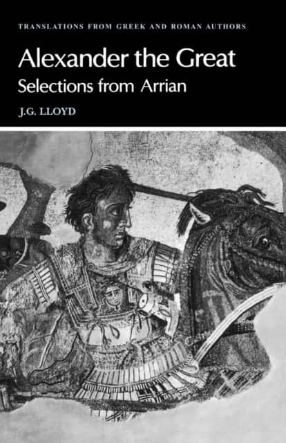 Alexander the Great av Arrian