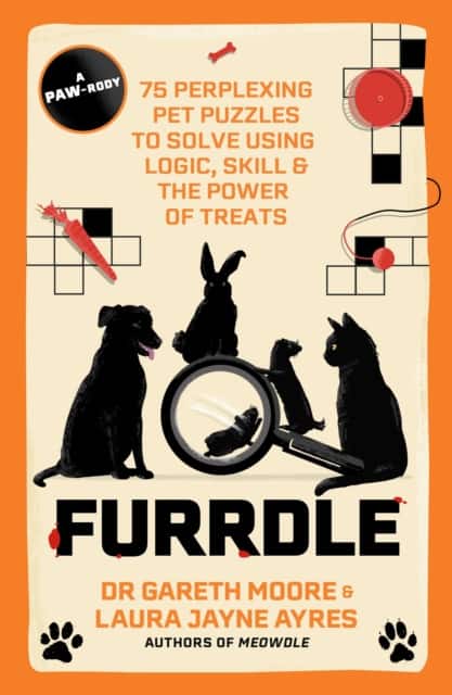 Furrdle av Dr. Gareth Moore