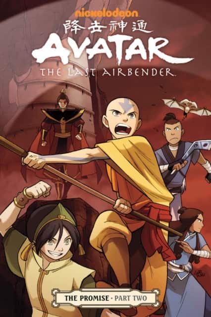 Avatar: The Last Airbender - The Promise Part 2 av Dark Horse