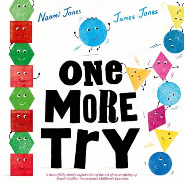 One More Try av Naomi Jones