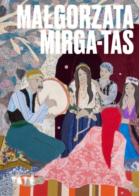 Artists Series: Małgorzata Mirga-Tas