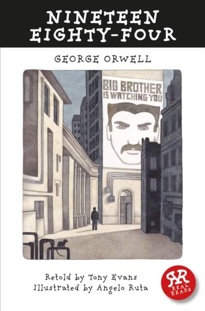 Nineteen Eighty-Four av George Orwell