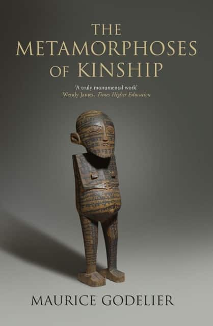 The Metamorphoses of Kinship av Maurice Godelier