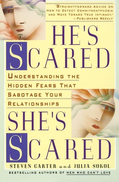 He's Scared, She's Scared av Steven Carter