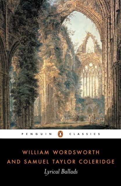 Lyrical Ballads av Samuel Coleridge