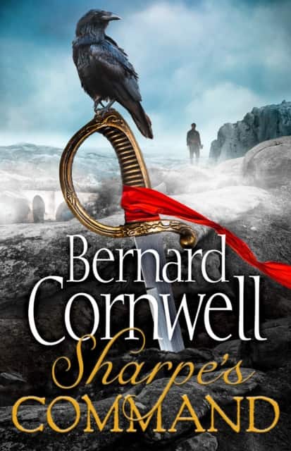 The Sharpe's Command av Bernard Cornwell