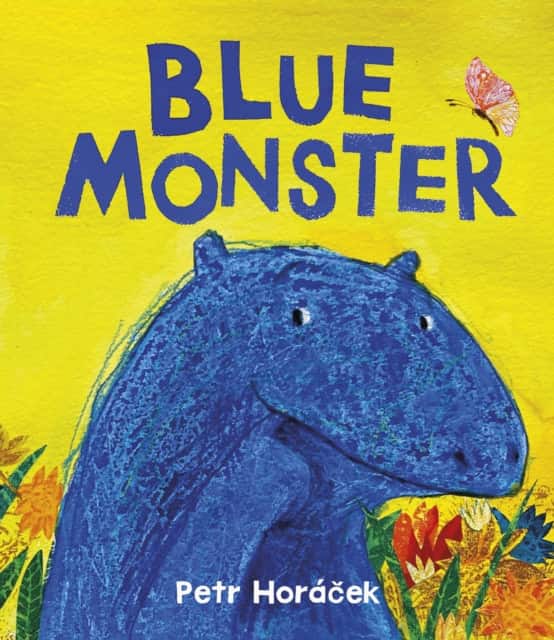 Blue Monster av Petr Horacek