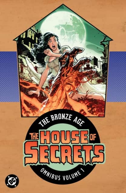 House of Secrets: The Bronze Age Omnibus Vol. 1 (New Edition) av Jim Aparo